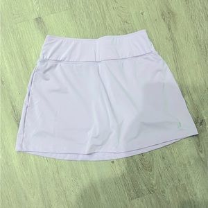 Prince tennis skirt